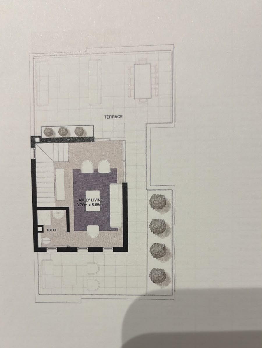 VYE SODIC, New Zayed: floor plan 3